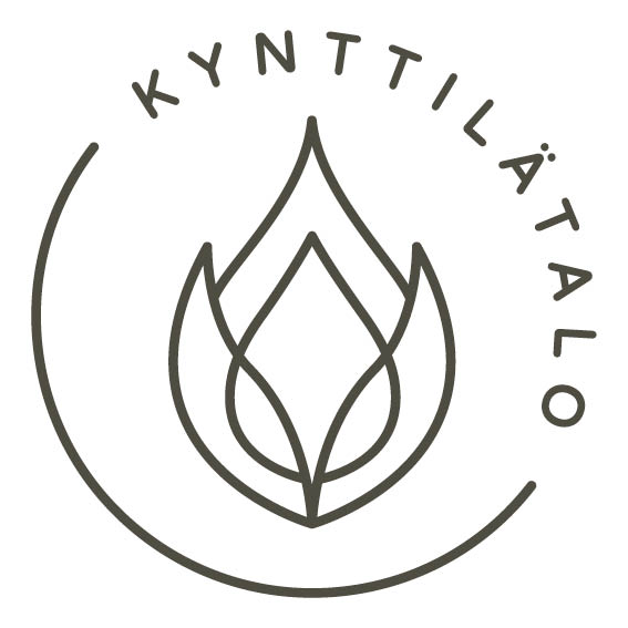 Logo Kynttilätalo Pudasjärvi Suomi